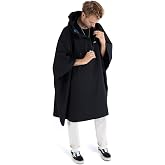 Dryrobe Waterproof Rain Poncho Packable Travel Poncho | Lightweight, breathable &amp; waterproof. Packs into its own stash bag. PFC-free, 100% recycled fabric.