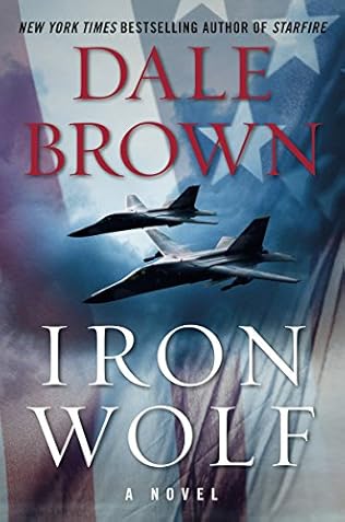 Iron Wolf - Dale Brown