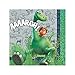 Amscan Good Dinosaur Party Pack for 16 Guests - 16 Dessert Plates and 16 Beverage Napkins