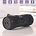 Psttl Waterproof Speaker Portable Wireless Bluetooth Speaker (Enhanced Bass,Louder Volume,IPX6 Water Resistant) Built-In Mic Perfect for Shower Biking Hiking Camping Beach Poolside Party