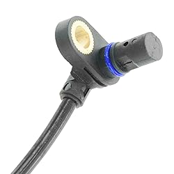 TRQ ABS Wheel Speed Sensor Compatible with