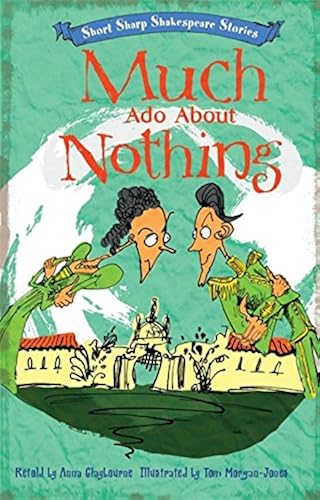 Download Much Ado About Nothing PDF
