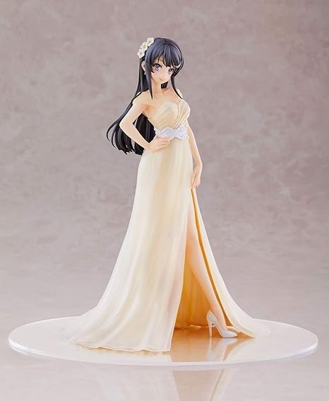 Amazon アニメ桜島麻衣ウェディングドレス手作り Pvcコレクタブルスタチュークラフトデコレーションギフト高さ約26cm フィギュア ドール 通販 Amazon アニメ桜島麻衣ウェディングドレス手作り Pvcコレクタブルスタチュークラフトデコレーションギフト高さ約26cm フィギュア ドール 通販