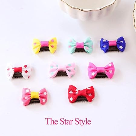 Soode 1pair New Girls Cute Cartoon Cat Ears Hair Clips Princess