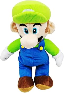 peluche luigi amazon