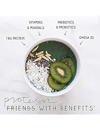 Kura Nutrición Nueva Zelandia Proteínas licuado en Polvo, Chocolate, 10 sobres de 1,4 oz