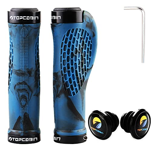 Rubber Blue (1 Pair)