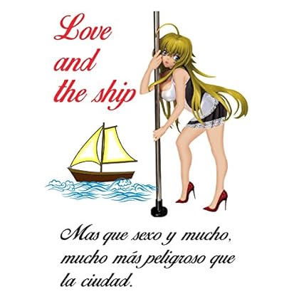 Love and the Ship: Mucho más que sexo y mucho mucho más peligroso que la ciudad