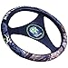 Bone Collector Two-Grip Steering Wheel Cover (Realtree AP Camo, Microfiber, Sold Individually)