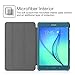 Fintie Slim Shell Case for Samsung Galaxy Tab A 8.0 (Previous Model 2015) - Super Slim Lightweight Standing Cover with Auto Sleep/Wake for Tab A 8.0 SM-T350/T355/P350/P355 2015, Galaxy