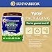 Sunwarrior - Classic Protein, Raw Wholegrain Brown Rice, Chocolate, 23 Servings (1.1 lbs) (FFP)