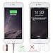 iPhone Charger, [Apple MFi Certified] 6ft Lightning to USB Data Sync Cable for iPhone 7S/7, Compatible With iOS 10， Rose Golden