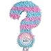 amscan (BOX20) Pull Pinata - Question Mark Gender Reveal