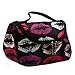 HMILYDYK Handy Cosmetic Case Brushes Bag Appropriate Capacity Portable Women Lady Makeup Cosmetic Bags Storage Tidy Travel Pocket Bags