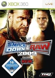 WWE Smackdown vs Raw 2009