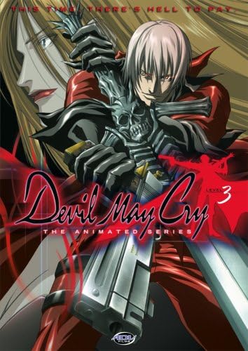 Amazon.com: Devil May Cry, Vol. 2 : *, *: Movies & TV