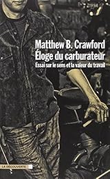 Éloge du carburateur