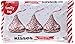 Hershey's Kisses Candy Cane Bag Christmas,17.8 oz