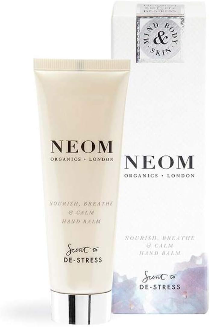 Neom Organics London Nourish Hand Balm, 50 ml