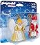 Playmobil 5593 - St. Nikolaus mit Laternenzug: Amazon.de: Spielzeug