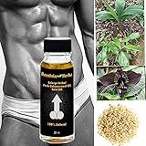 Arunkriss Herbs 2 Pcs Oil Big Dick Penisgrowth Enlargement Male Enlarge Increase Thickening Ejaculation Delay Men New Sex Liquid for Men