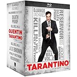 Quentin Tarantino: Ultimate Collection (Blu-ray) [Django Unchained, Inglourious Basterds, Death Proof, Kill Bill Vol. 1 &amp; 2, Jackie Brown, Pulp Fiction, Reservoir Dogs]