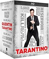 Quentin Tarantino: The Ultimate Collection (Amazon Exclusive) [Blu-ray]