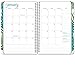 HARDCOVER Calendar Year 2019 Planner: (November 2018 Through December 2019) 5.5