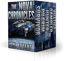 The Nova Chronicles: Books 1-5