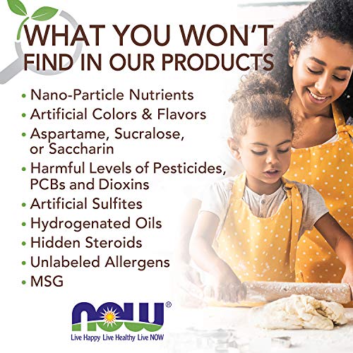 NOW, LIVING NATURAL FOODS, ORGANIC MULTIGRAIN AND CAULIFLOWER ROTINI 8 OZ