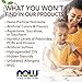 NOW Foods, Buttermilk Powder with Protein and Calcium, Product of the USA, 14-Ounce (Packaging May Vary)