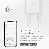 Zyxel NWA55AXE WiFi 6 AX1800 Outdoor Mesh Access Point IP55 PoE+ Injector view 4