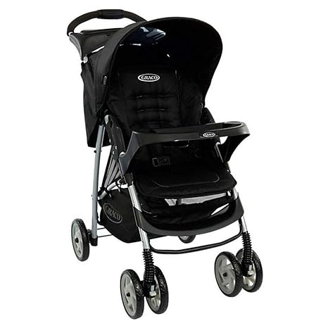 poussette graco mirage oxford