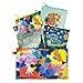 LOQI Museum8 Collection Pouch, Set of 4 Reusable Bag