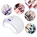 UV Led Nail Lamp Professional Nail Dryer uv light for Gel Nails Polish Curing lamp With Sensor Professional Nail Art Tools