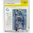 XFCZMG STM32F407G-DISC1, Application Development Board for The STM32F407 32-Bit Microcontroller