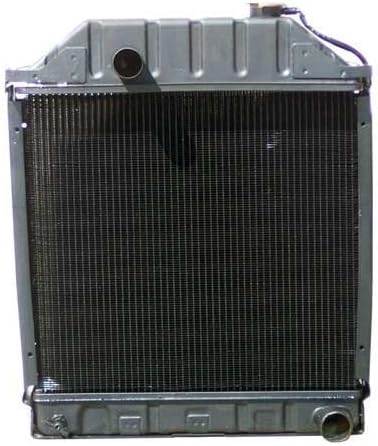 Amazon.com: Radiator Ford 535 3400 5000 532 2100 335 445 5100 4600 2600 ...