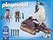Playmobil Pirate Raft Playset