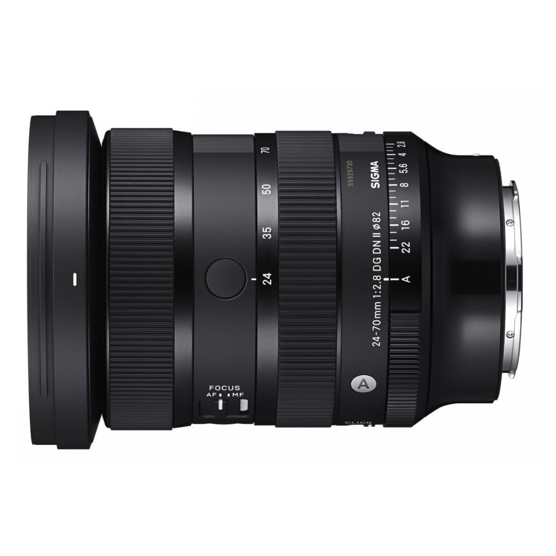 Sigma 24-70mm F2.8 DGDN II for L Mount