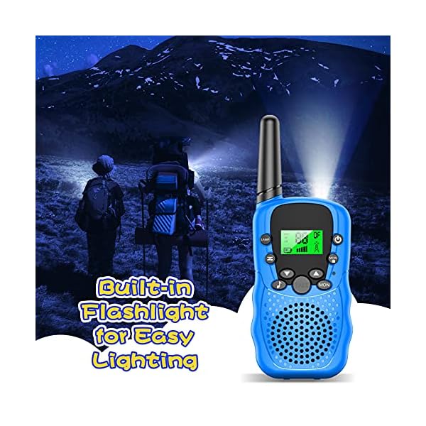Dreamingbox-Walkie-Talkies-for-Kids-Walkie-Talkies-for-Adults-Boys-Toys-Girls-Toys-Outdoor-Toys-3-Miles-Long-Range8-Channel-2-Way-Radio-Set-Gifts-for-3-10-Year-Old-Boys-GirlsPack-of-3 Dreamingbox Walkie Talkies for Kids Walkie Talkies for Adults Boys Toys Girls Toys Outdoor Toys 3 Miles Long Range/8 Channel /2 Way Radio Set Gifts for 3-10 Year Old Boys Girls(Pack of 3)