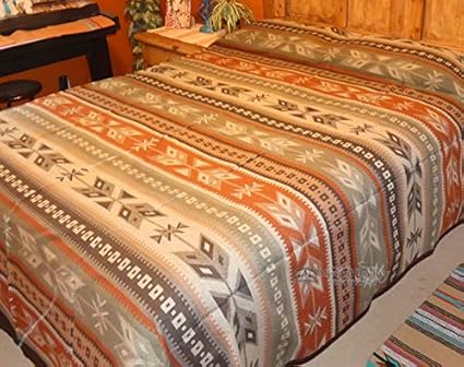 Amazon Com Mission Del Rey Western Bedding Collection Bedspread