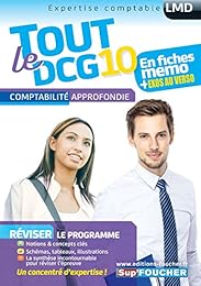 Tout le DCG 10