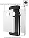 iPhone 5S Case,iPhone SE Case,Geminiman Hybrid Dual Layer Slim Case Flexible TPU Bumper & Hard PC Back Rugged Premium ShockProof Protective Durable Cover For iPhone 5S/SE/5(White)