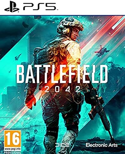 おもちゃ ps5 bf2042 bf 2042 Amazon.com: Battlefield 2042 (PS5) : Video Games