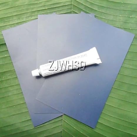 Abbott Parche azul de PVC  pegamento unidades x cm para reparación