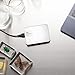 WD 1TB White My Passport Ultra Portable External Hard Drive - USB 3.0 - WDBGPU0010BWT-NESN
