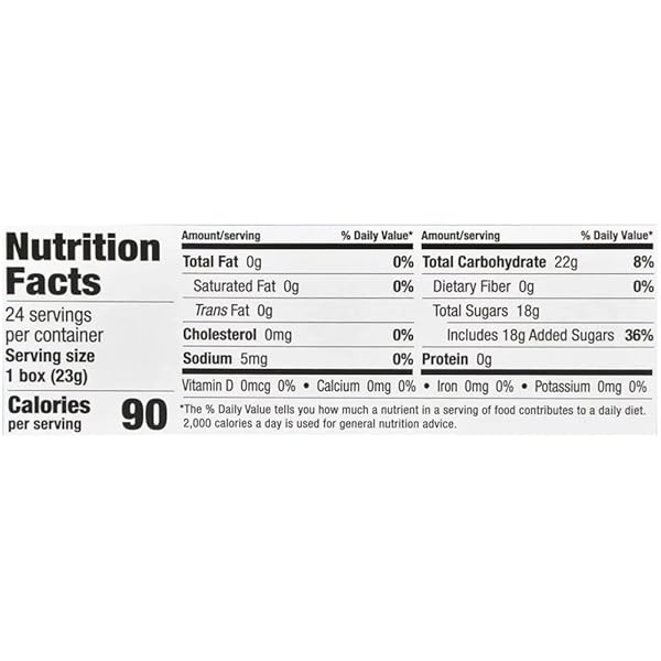 LEMONHEAD HARD LEMON CANDY, 0.8 OUNCE BOXES (PACK OF 24)