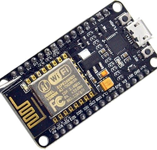D-Mcark ESP8266 Module ESP-12E NodeMcu LUA WiFi Internet New Version Development Board Programming