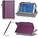 ProCase Universal Folio Case for 7-8 inch Tablet, Stand Case Cover with Stand for 7