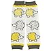 Best Bottom Baby Leggings, Hedgehog